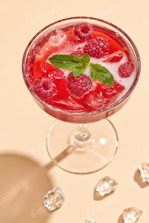 Preview: trendy summer cocktail