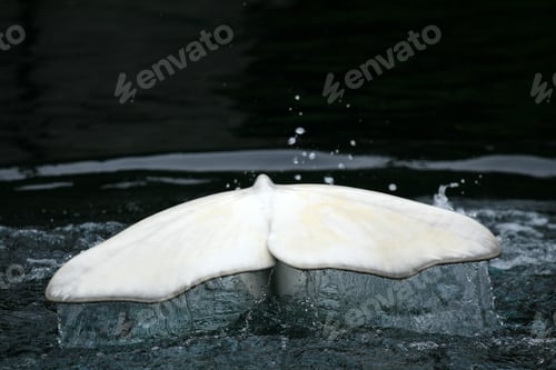 Preview: Beluga Whale - Vancouver, Canada