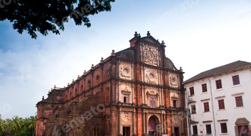 Preview: Ancient Basilica of Bom Jesus church