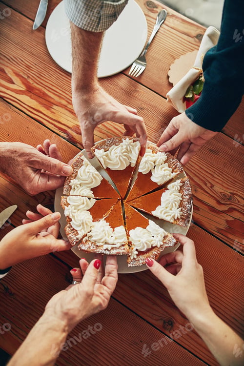 Preview: It wont be Thanksgiving without the pumpkin