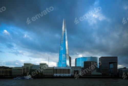 Preview: The Shard, London, England, UK
