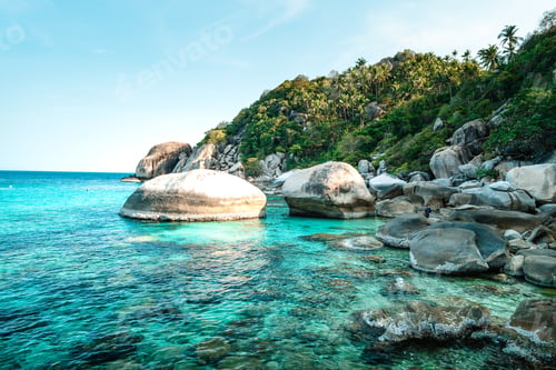 Preview: Bay and boat trips at Koh Tao