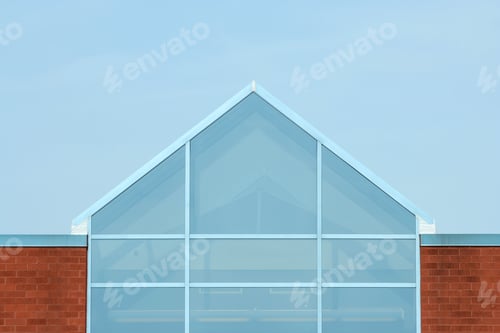 Preview: Glass building