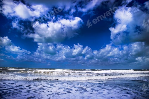 Preview: The sea in winter