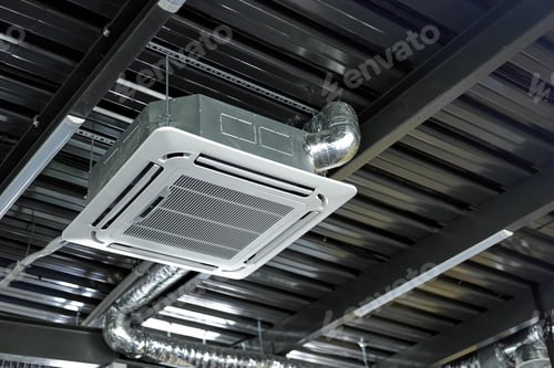 Preview: air conditioning, condition, temperature, cool