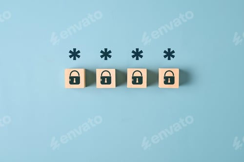 Preview: OTP One time password security authentication