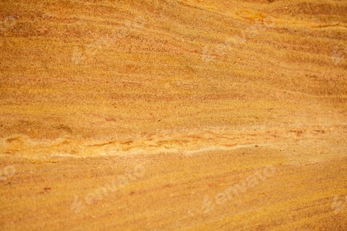 Preview: footprint on the surface of Mars sand red