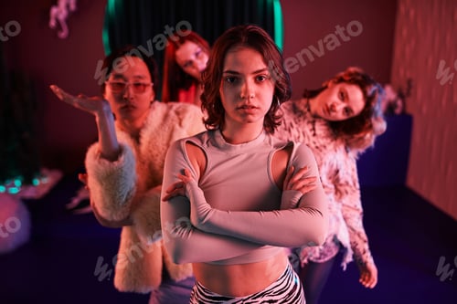 Preview: Girl in Vogue Dance Crew