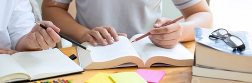 Preview: Education, teaching, learning, technology and people concept