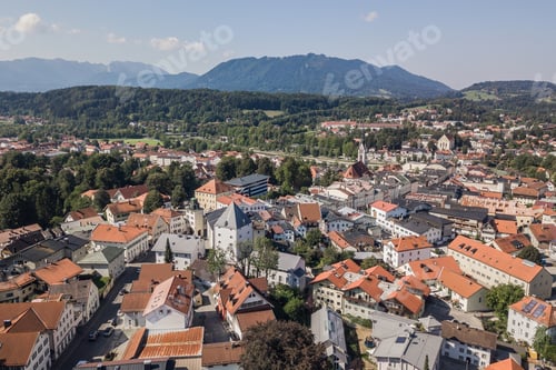 Preview: Panorama of Bad Tolz