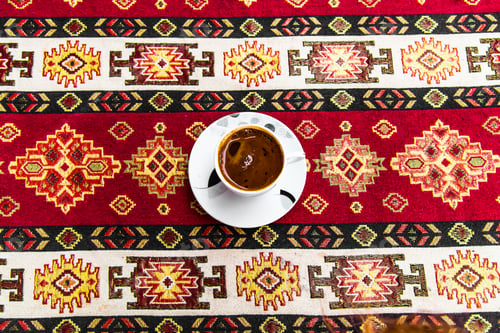 Preview: turkish coffee