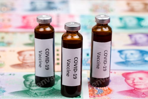 Preview: Vaccine against Covid-19 on the background of Chinese money