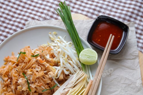 Preview: Pad thai