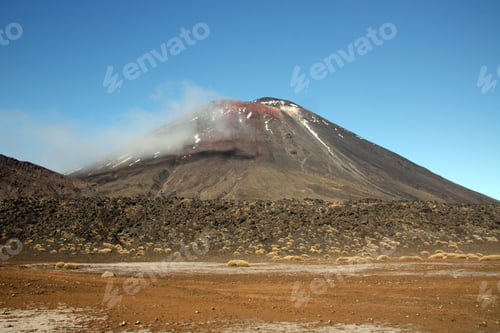 Preview: Tongariro National Park, New Zealand