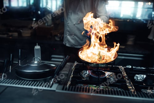 Preview: It's getting hot in the kitchen!