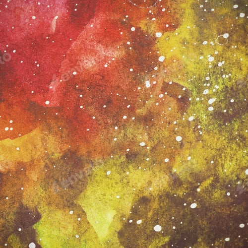 Preview: Background Image Bright Different Paint On The Wall