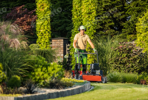 Preview: Garden Lawn Maintenance