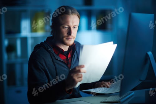 Preview: Overtime at office
