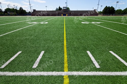 Preview: Football field