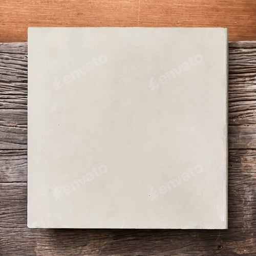 Preview: Wood textured frame