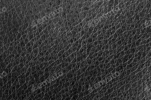 Preview: black leather, texture background