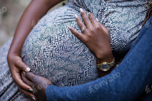 Preview: Baby Bump Pregnancy Maternity Hands Details stomach texture