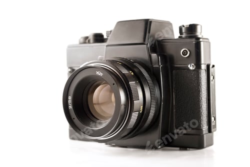 Preview: Vintage Camera