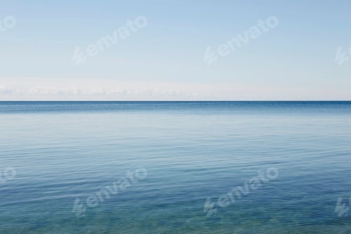 Preview: View of Lake Ontario, Toronto, Ontario, Canada