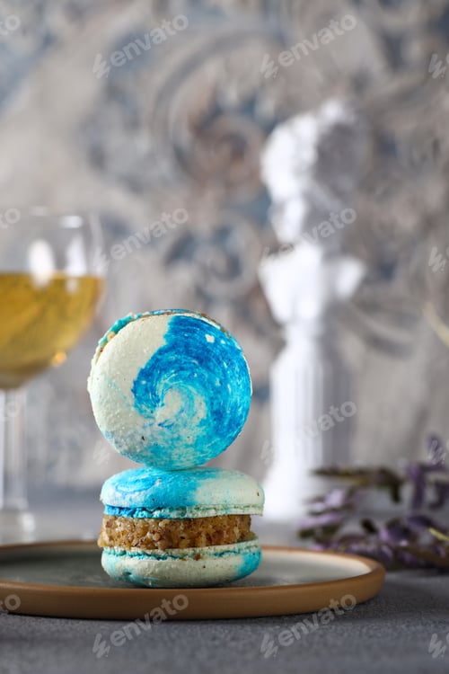 Preview: Cookies Almond Macarons