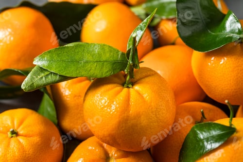 Preview: Organic Raw Clementine Tangerine Oranges