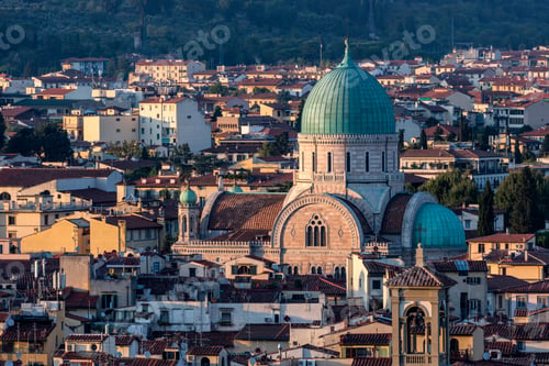 Preview: The Great Synagogue - Florence - Italy