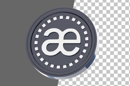 Preview: Aevo 3D Icon