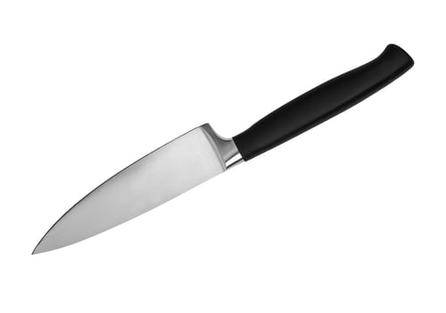 Preview: New kitchen knife