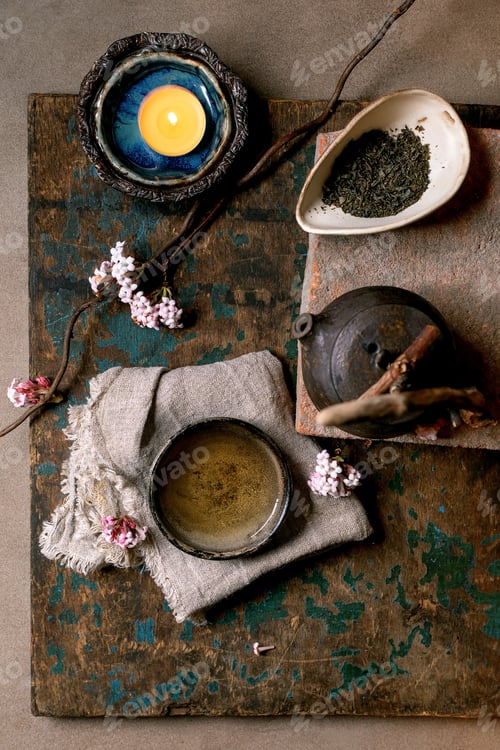 Preview: Chinese Tea Ceremony