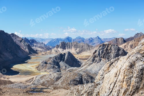 Preview: Andes
