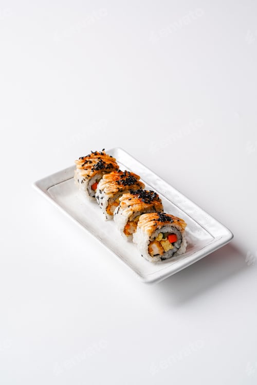 Preview: sushi