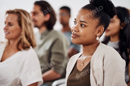 Preview: Seminars are meant to inspire and motivate attendees