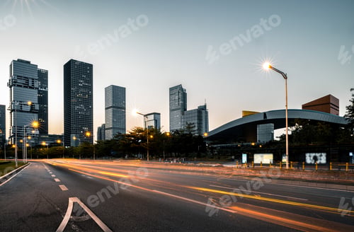 Preview: urban traffic