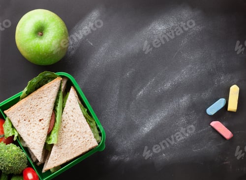Preview: Lunch box