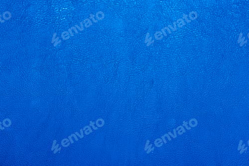 Preview: blue leather texture background