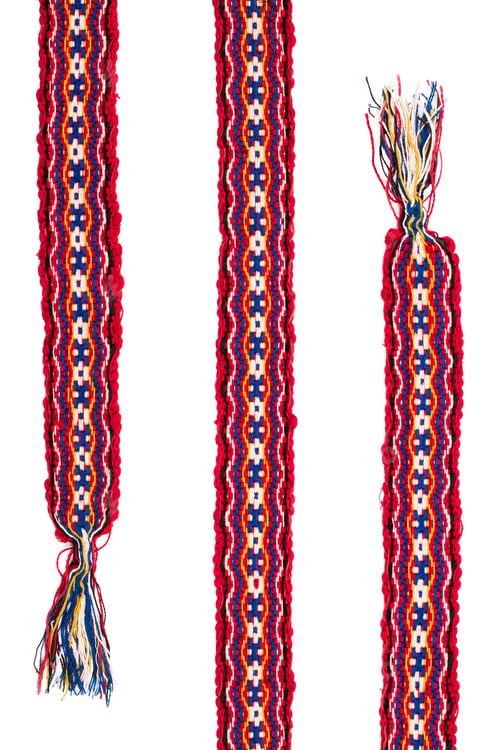 Preview: rope ornament