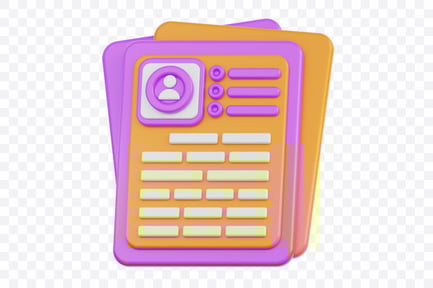 Preview: Candidate Profile Card