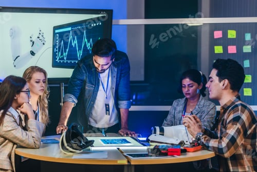 Preview: Innovative Team Testing Advanced Robotic Prosthetic Arm