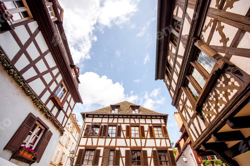 Preview: Strasbourg city in France