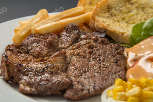 Preview: beef steak