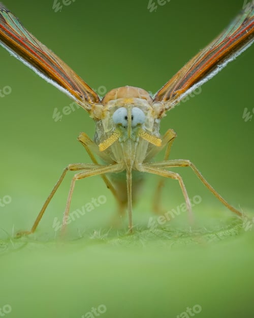 Preview: derbidae