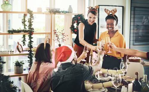 Preview: Cheers to our favourite holiday