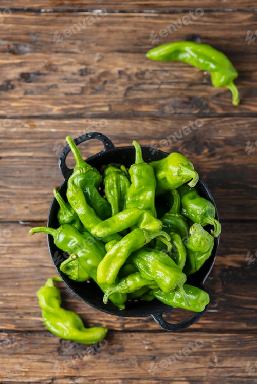Preview: Sweet Italian green pepper