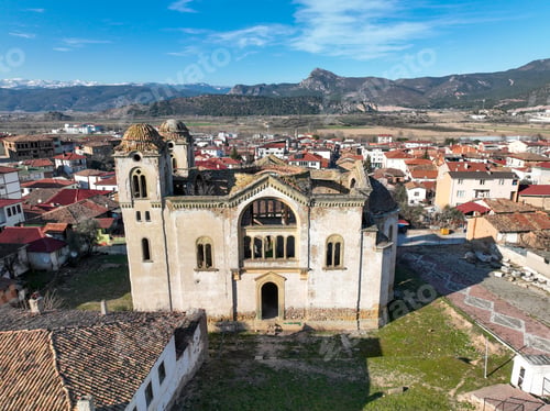 Preview: Osmaneli Hagios Georgios Church, Bilecik Turkey