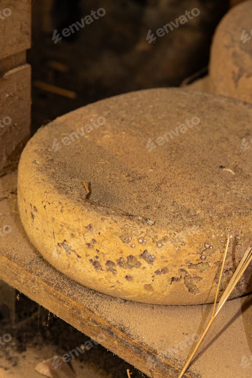 Preview: cheese cellar eat eating cow, goat, sheep cooking appetizer meal food snack on the table copy space